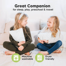 Load image into Gallery viewer, Mini Toddler Pillow With Pillowcase
