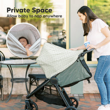 Load image into Gallery viewer, All-in-1 Multi-Use Cover (Fleur)
