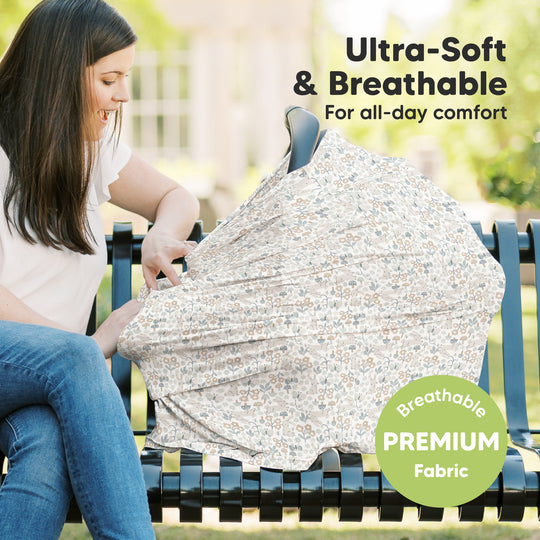 All-in-1 Multi-Use Cover (Prairie)