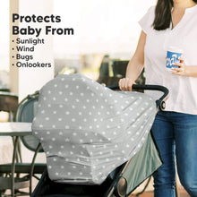 Load image into Gallery viewer, All-in-1 Multi-Use Cover (Starry Charm)
