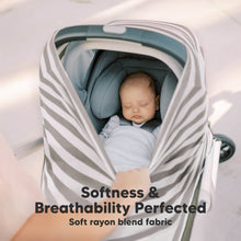 Load image into Gallery viewer, All-in-1 Multi-Use Cover (BFF Gray)
