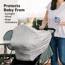 Load image into Gallery viewer, All-in-1 Multi-Use Cover (BFF Gray)
