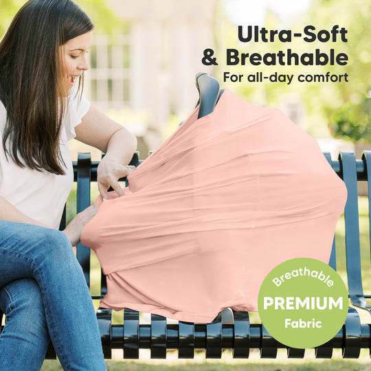 All-in-1 Multi-Use Cover (Sakura)