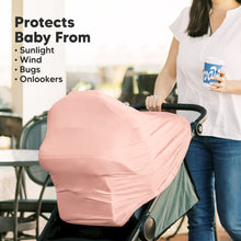 Load image into Gallery viewer, All-in-1 Multi-Use Cover (Sakura)
