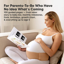 Load image into Gallery viewer, Muse Baby Memory Book
