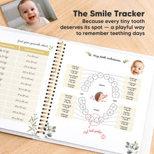 Load image into Gallery viewer, Muse Baby Memory Book
