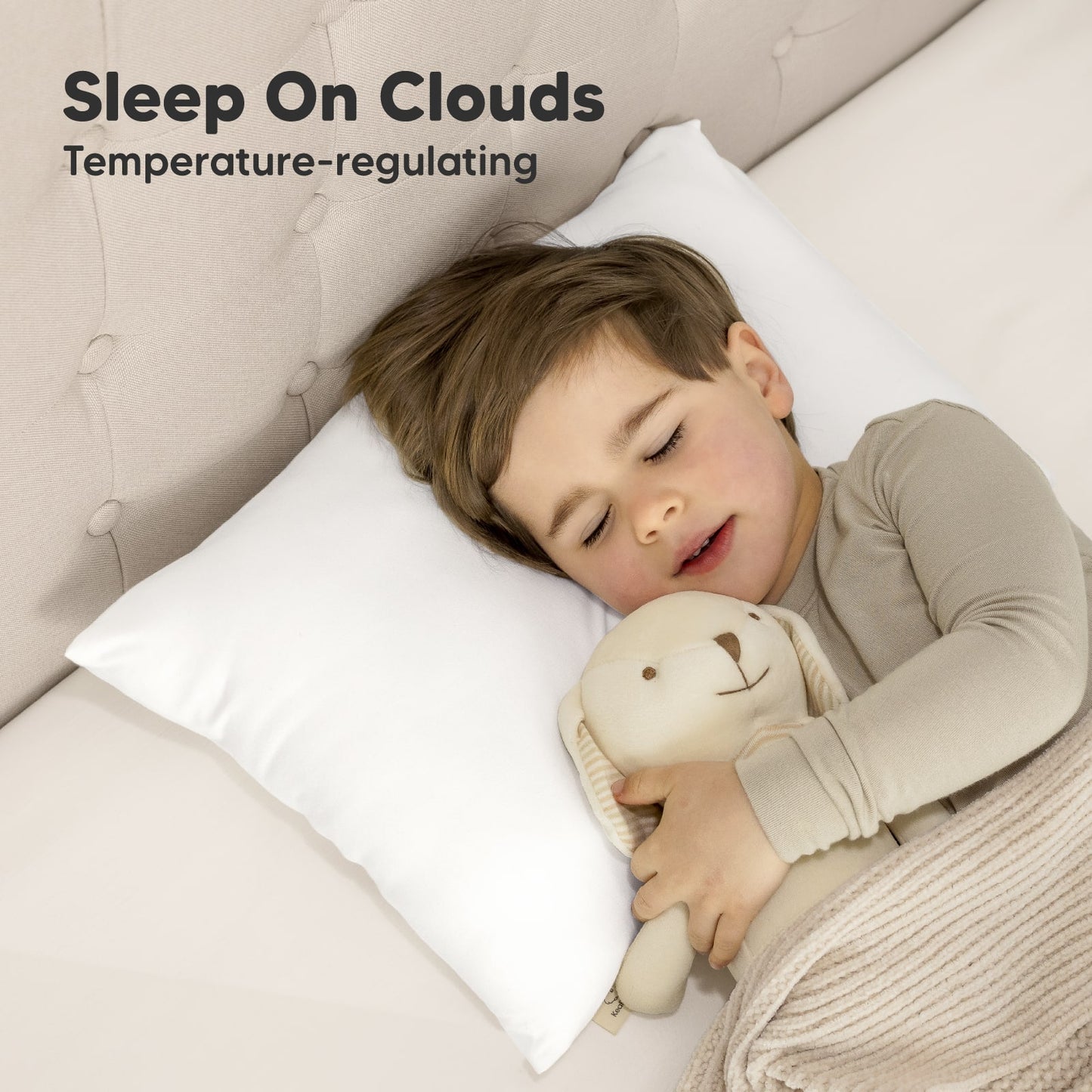 Sleep On Clouds: Temperature-regulating
 26870941974714