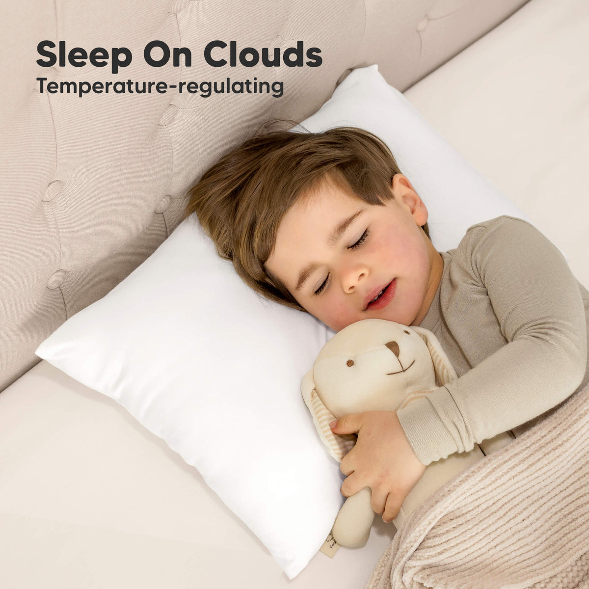 Sleep On Clouds, Temperature-regulating 46726131253434