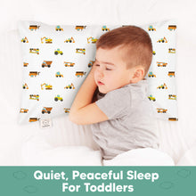 Load image into Gallery viewer, My Little Dreamy [Protect+] Waterproof Pillowcase (Construction)
