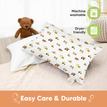 Load image into Gallery viewer, My Little Dreamy [Protect+] Waterproof Pillowcase (Construction)
