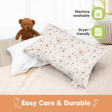 Load image into Gallery viewer, My Little Dreamy [Protect+] Waterproof Pillowcase (Flora Vale)
