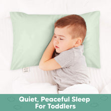 Load image into Gallery viewer, My Little Dreamy [Protect+] Waterproof Pillowcase (Sage)
