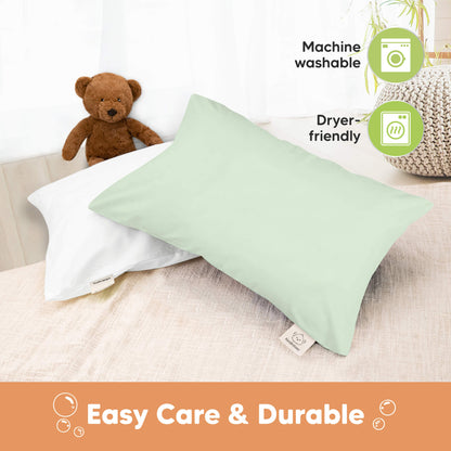 Easy Care & Durable - Machine washable and Dryer-friendly
 30999426334906