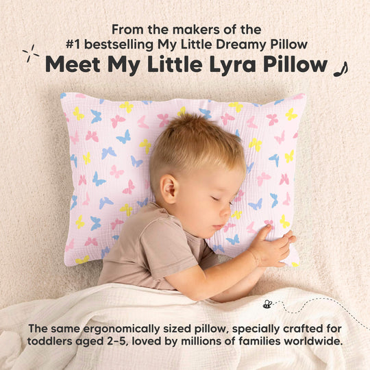 My Little Lyra Pillow (Flutter)
