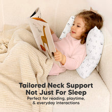 Load image into Gallery viewer, My Little Lyra Pillow (Nordic)
