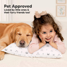 Load image into Gallery viewer, My Little Lyra Pillow (Nordic)
