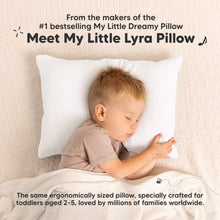 Load image into Gallery viewer, My Little Lyra Pillow
