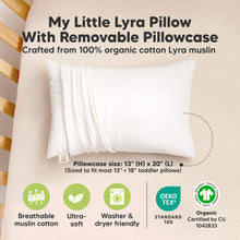 Load image into Gallery viewer, My Little Lyra Pillow
