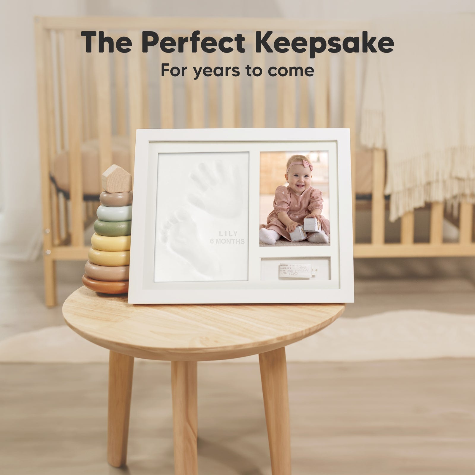The Perfect Keepsake
For years to come
 27272694563002