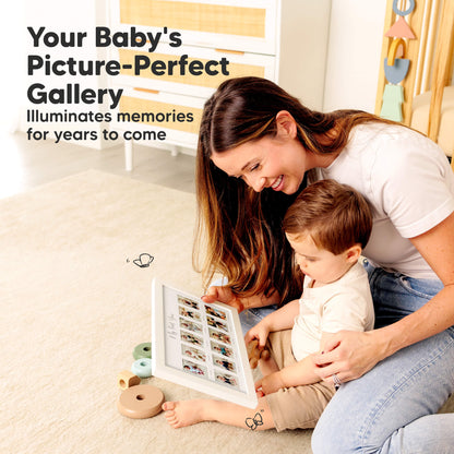 Your Baby’s Picture-Perfect Gallery
Illuminates memories for years to come
 29050387005626