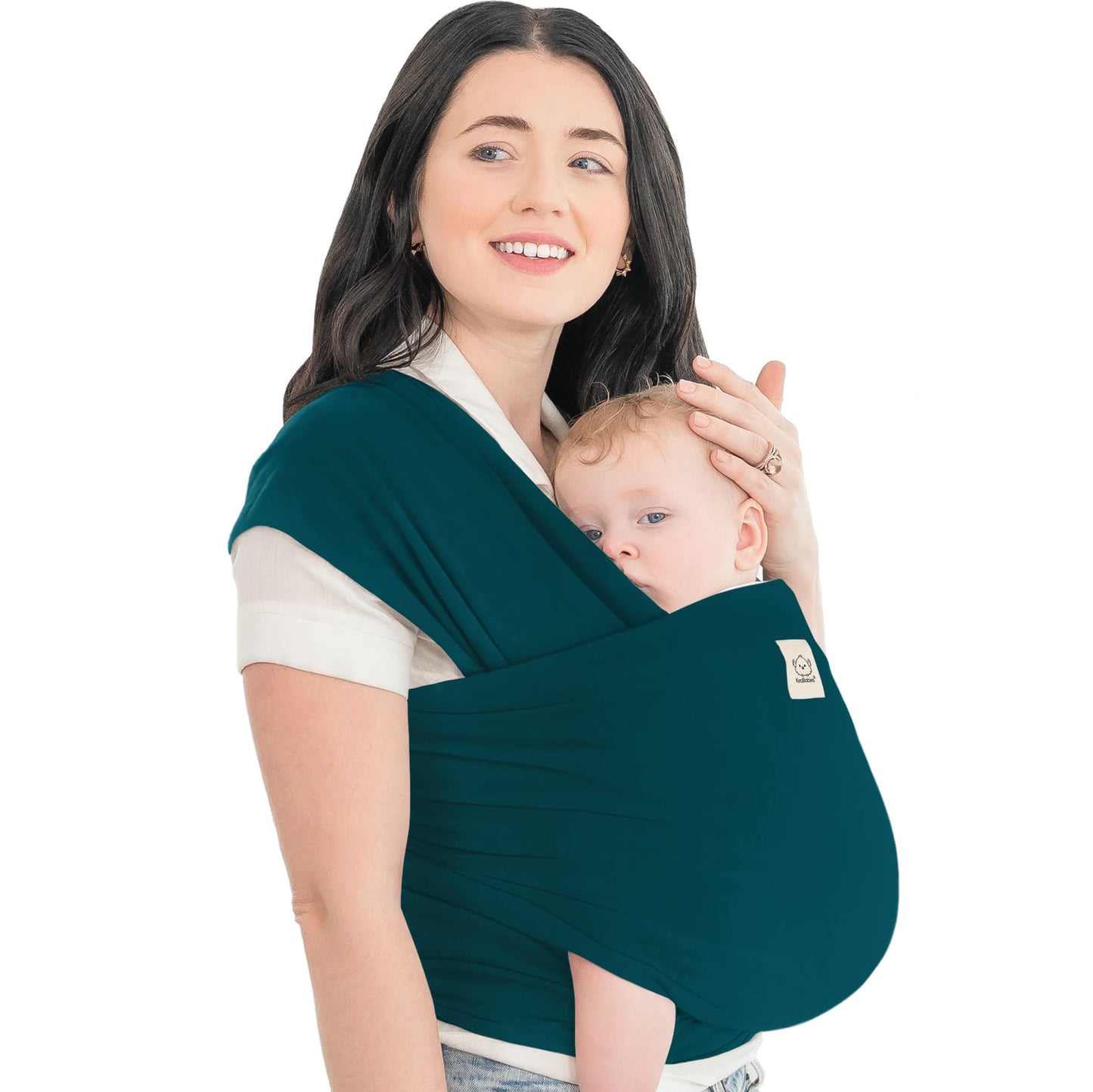 KeaBabies Original Wrap Carrier 28310433333434
