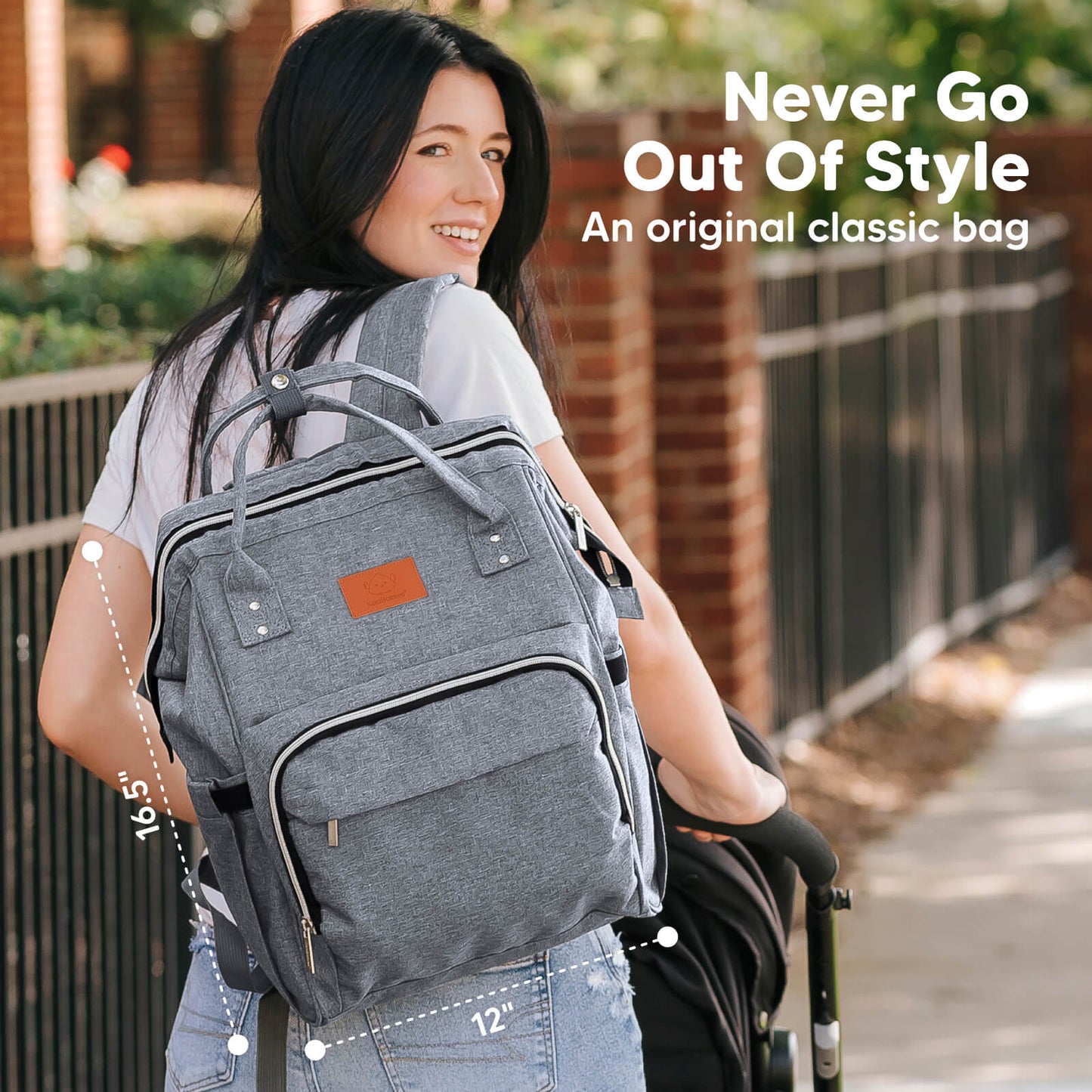 Never Go Out of Style An original classic bag 26089107161274