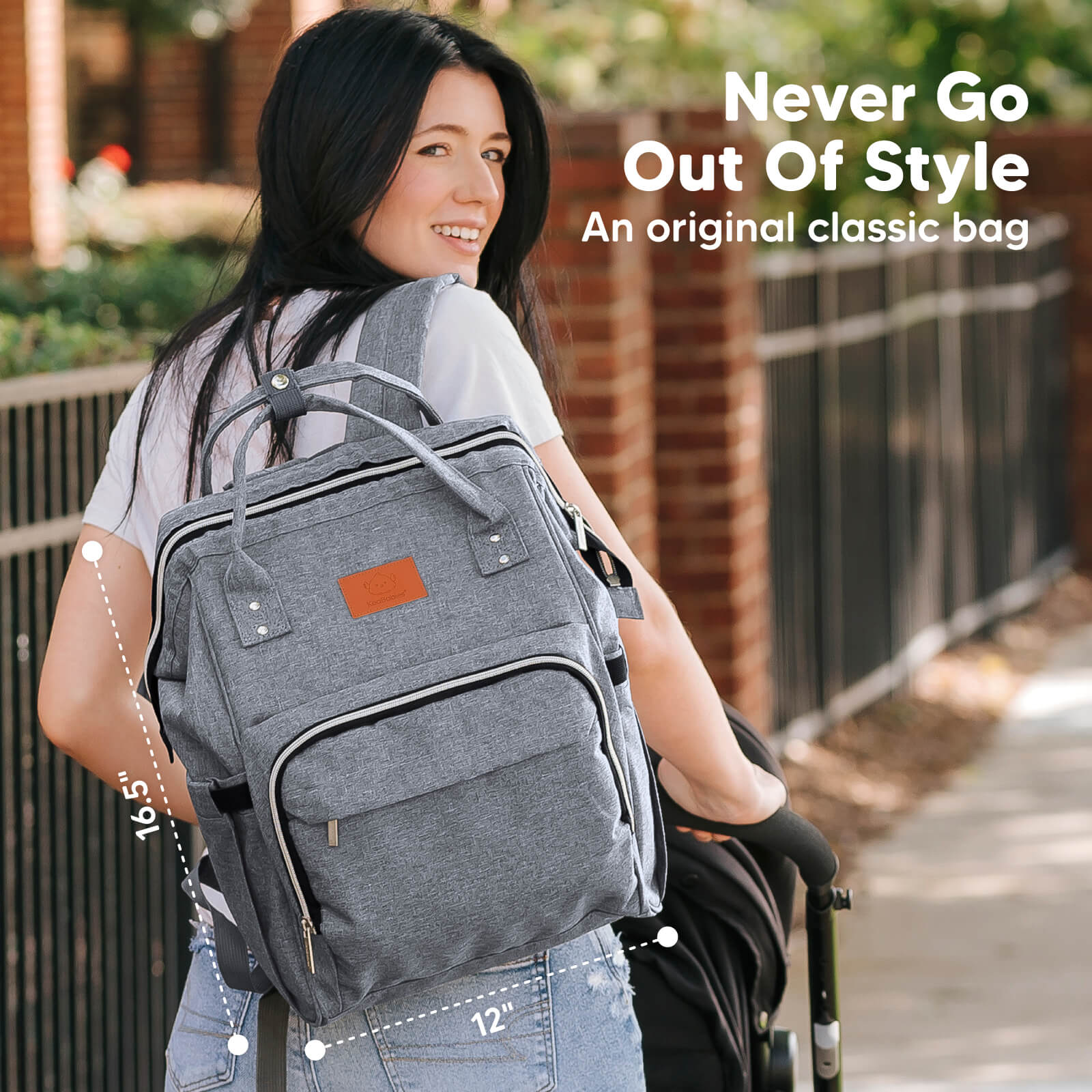 Never Go Out of Style An original classic bag 26089107161274