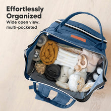 Load image into Gallery viewer, Original Diaper Bag (Navy Blue)
