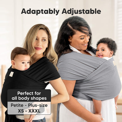 Adaptably Adjustable - Perfect for all body shapes, Petite - Plus-size (XS - XXXL) 30631054999738
