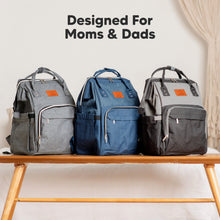 Load image into Gallery viewer, Original Diaper Bag
