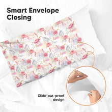 Load image into Gallery viewer, Printed Toddler Pillowcase 13X18&quot; (Fantasy)
