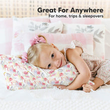 Load image into Gallery viewer, Printed Toddler Pillowcase 13X18&quot; (Fantasy)
