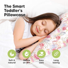Load image into Gallery viewer, Printed Toddler Pillowcase 13X18&quot; (Fantasy)
