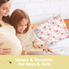 Load image into Gallery viewer, Printed Toddler Pillowcase 13X18&quot; (Fantasy)
