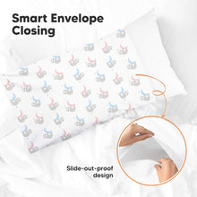 Load image into Gallery viewer, Printed Toddler Pillowcase 13X18&quot; (Moon Sloth)
