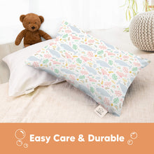 Load image into Gallery viewer, Printed Toddler Pillowcase 13X18&quot; (Narwhal)
