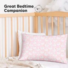 Load image into Gallery viewer, Printed Toddler Pillowcase 13X18&quot; (Swan Lake)
