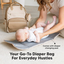 Load image into Gallery viewer, Play Diaper Bag
