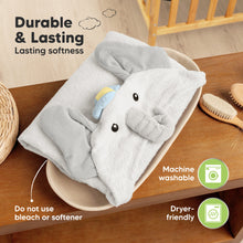 Load image into Gallery viewer, PlayPals Hooded Towel (Ethan)
