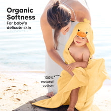 Load image into Gallery viewer, PlayPals Hooded Towel (Duci)
