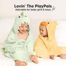 Load image into Gallery viewer, PlayPals Hooded Towel (Duci)
