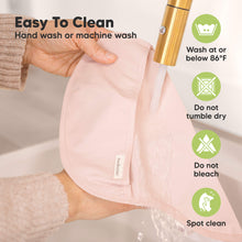 Load image into Gallery viewer, 3-Pack Presto Waterproof Bibs (Fawn)
