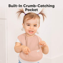 Load image into Gallery viewer, 3-Pack Presto Waterproof Bibs (Mellow)
