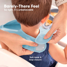 Load image into Gallery viewer, 3-Pack Presto Waterproof Bibs (Ocean)
