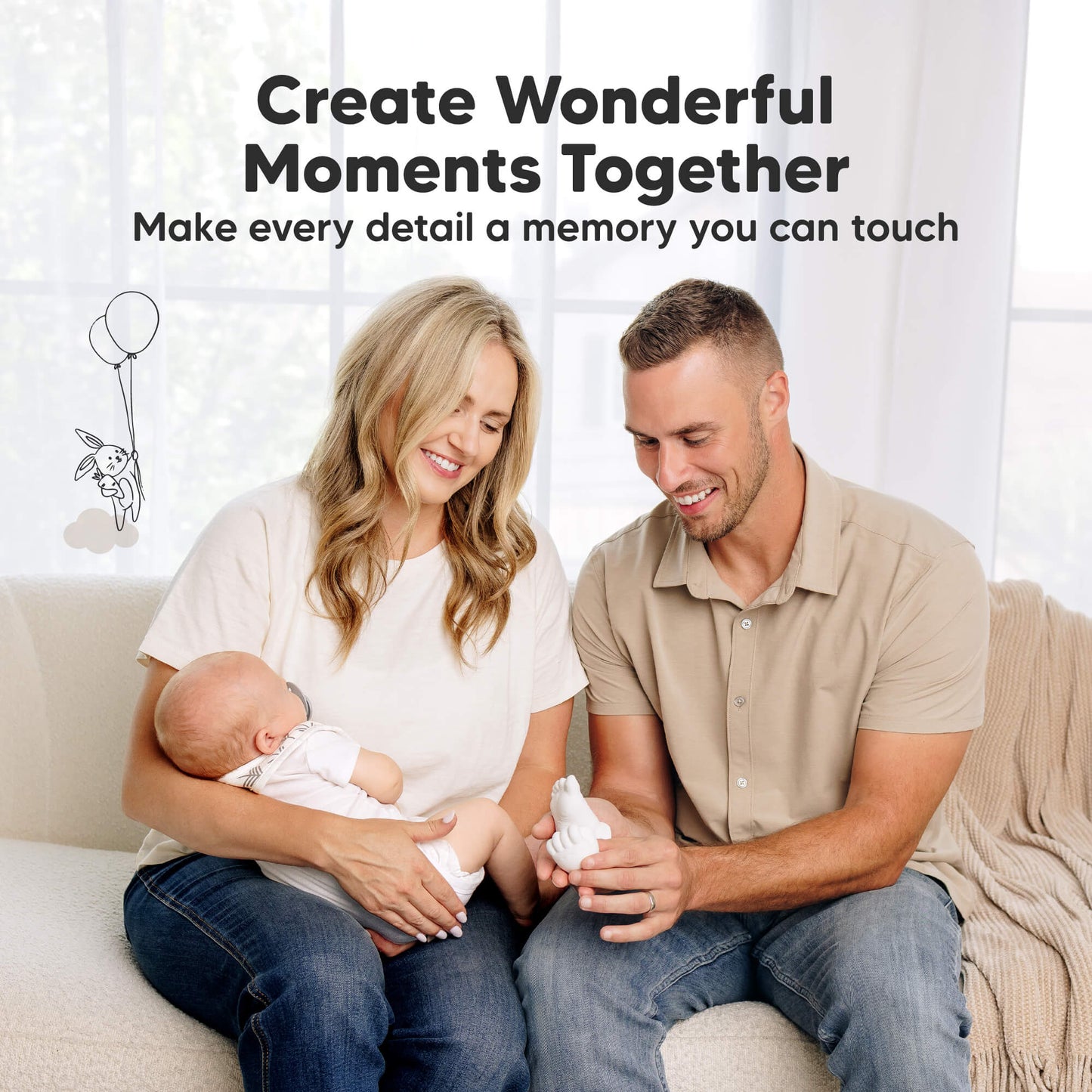 Create Wonderful Moments Together. Make every detail a memory you can touch 30078888345786