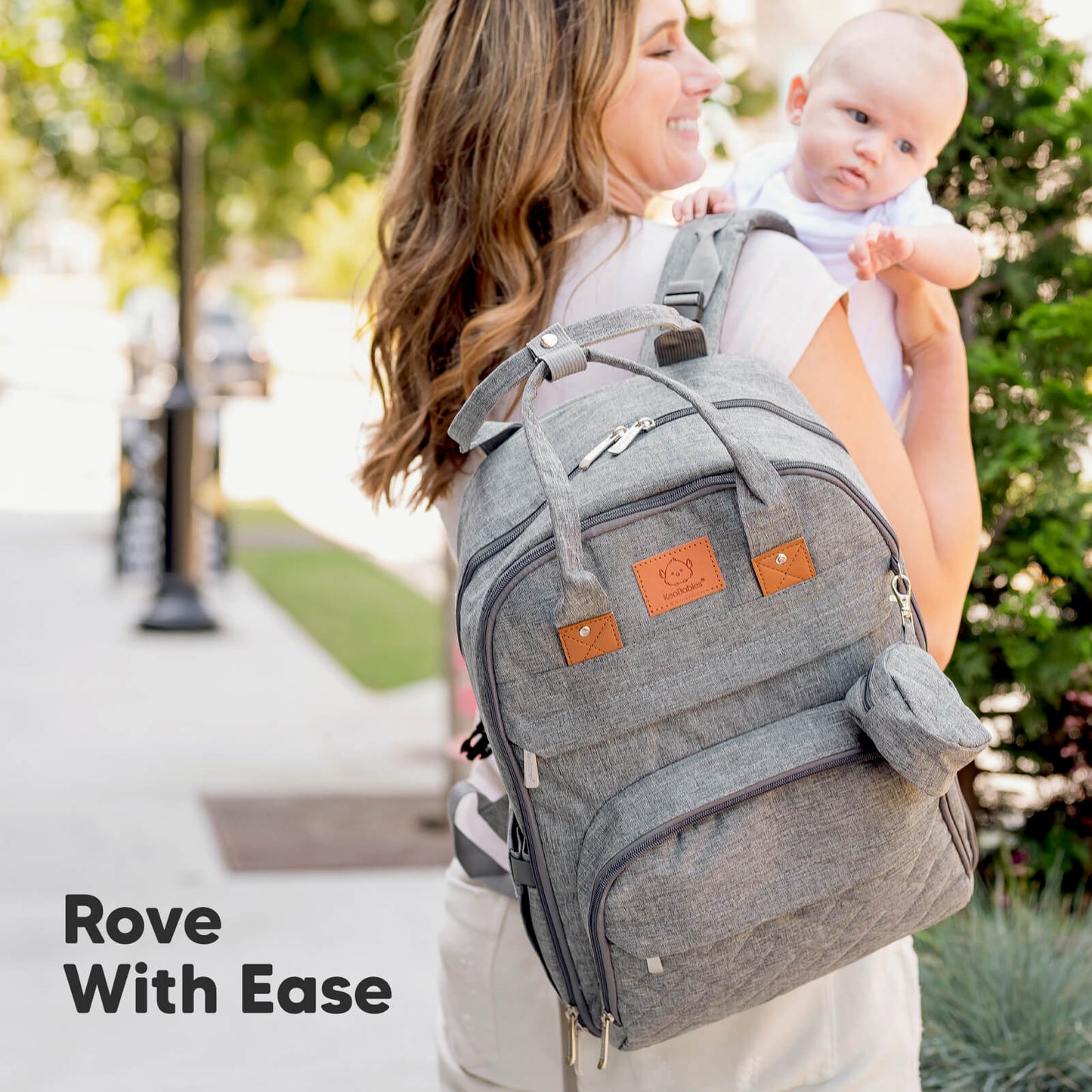 Rove With Ease. 25989120852154