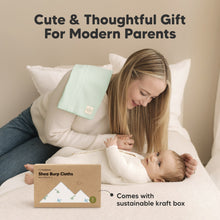 Load image into Gallery viewer, Shea Burp Cloths (Roarsome)
