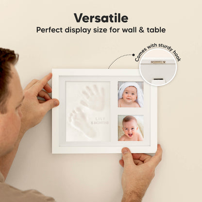 Versatile Perfect display size for wall & table 26501855314106