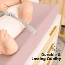 Load image into Gallery viewer, 2-Pack Soothe Changing Pad Covers (Pastel)

