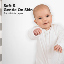 Load image into Gallery viewer, Soothe Fitted Crib Sheet
